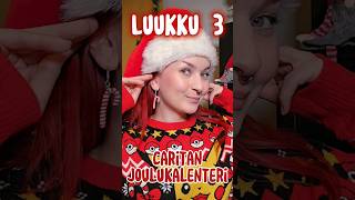 LUUKKU 3 Karkkikeppi korvikset 🍬 DIY [upl. by Chard960]