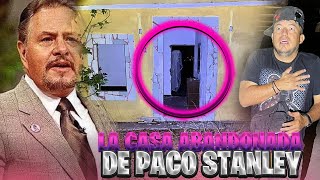 LA CASA DE ABANDONADA DE PACO STANLEY [upl. by Aid]