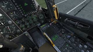 DCS A10C Learning Series Ep1  Startup [upl. by Schroder]