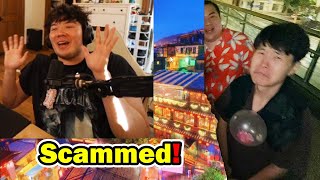 Offlinetv got Scammed in Taiwan [upl. by Madea]