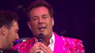 Tino Martin  Laat me leven  duet met Gerard Joling Live in de Ziggo Dome [upl. by Uaerraj]