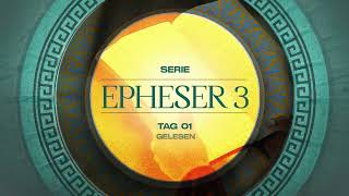 Tag 1 💛 Epheser 31 gelesen [upl. by Condon]