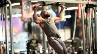 CT Fletcher Плюшевая Борода  Тренировка Спины [upl. by Martguerita]