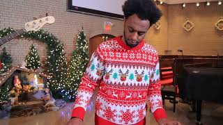 እንሆ ንኹሉ ህዝቢ  Eritrean Catholic Christmas Cover Song [upl. by Cirilla]