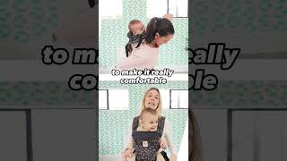 Ergobaby Omni Dream Baby Carrier Review ❤️ [upl. by Evot49]