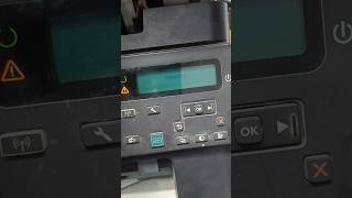 hp126nw printer initializing error hpprinter 126 initializing shortsfeed shortvideos short [upl. by Him]