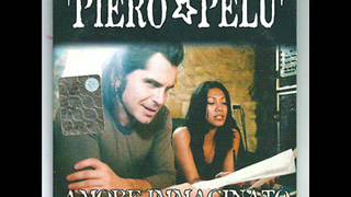 Piero Pelù Feat Anggun  LAmore Immaginato [upl. by Krm]