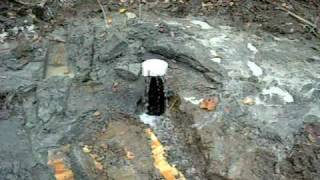 Artesian well by Albert M Hyatt amp Sons patterson ny [upl. by Raddatz]