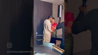 Dhruva Sarja amp Prerana’s baby shower Makeup by Aadhya Raaj dhruvasarja babyshower celebritymakeup [upl. by Runstadler683]