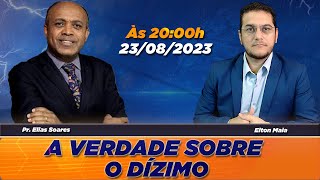 A VERDADE SOBRE O DÍZIMO  Arena Apologética [upl. by Gruver]