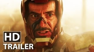 Iron Man 3 Trailer Italiano Ufficiale [upl. by Grobe]