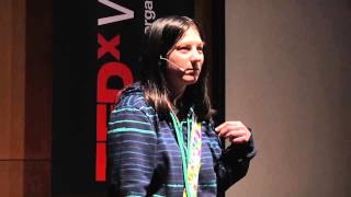 The natural rhythm of stimming Erin Clemens at TEDxWestChester [upl. by Portwin]