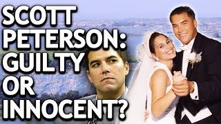 New Evidence for Scott Peterson Could He Be Innocent  LA Innocence Project [upl. by Annid]