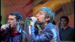 Blur  Parklife  Jools Holland 311294 [upl. by Marozik]