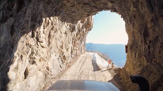 road in Shanxi China 4K [upl. by Omar150]