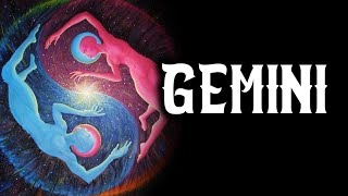 GEMINI💘 They Need to Real Talk About Their Feelings Commitment Gemini Tarot Love Reading [upl. by Soane101]