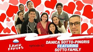 Heart to Heart with Danica SottoPingris with Special Sotto Cameo [upl. by Ahsekat]