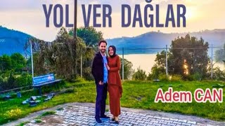 Adem CAN  YOL VER DAĞLAR  Elektro Bağlama Altyapılı [upl. by Emmery546]