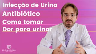 O Remédio mais EFICAZ para INFECÇÃO URINÁRIA [upl. by Jermyn]