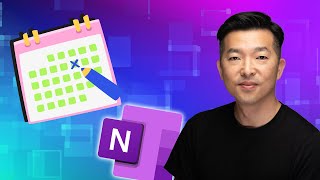 OneCalendar View Your OneNote Notes on a Timeline [upl. by Liggett]
