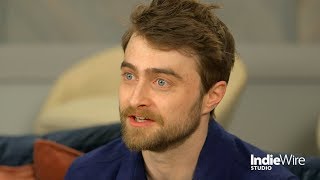 Daniel Radcliffe Doesn’t Think There’s an Afterlife and He’s ‘Cool With That’ [upl. by Bakerman]