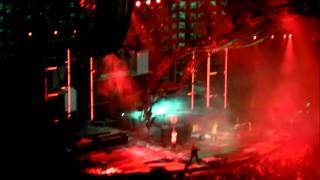 Motley Crue Live at MSG [upl. by Mccutcheon501]