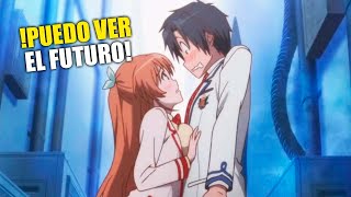 🔔Daitoshokan no Hitsujikai RESUMEN del anime en 10 Minutos [upl. by Munt]