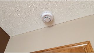 Testing Every Home Smoke Alarm with Solo A4 Smoke Detector Tester [upl. by Klos702]