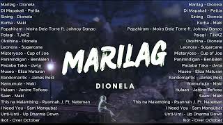 Marilag  Dionela  Di Mapakali  Pattia  New OPM Trending Songs 2024 [upl. by Lemrac]