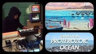 Fornax Void  Proterozoic Ocean  Oberheim Xpander  Casio CZ5000 Live [upl. by Otxis]