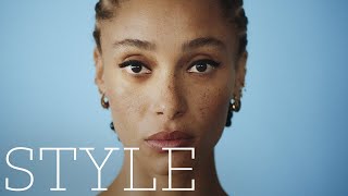 Adwoa Aboah on activism amp determination  Leading the Way  Sunday Times Style amp Range Rover [upl. by Sigismund]