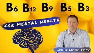 Vitamin B for Mental Health [upl. by Llednohs]