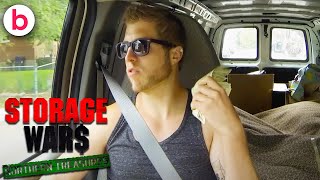 Storage Wars Northern Treasures  Series 2 Episode 3  Full Episode [upl. by Huntley]