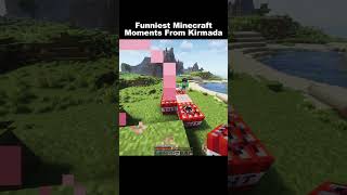 Funniest Minecraft Moments From Kirmada indiangamer hindigameplay minecraftfunny funny [upl. by Emile958]