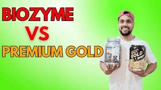 MuscleBlaze Biozyme Whey Protein vs BigMuscles Nutrition Gold Whey Protein – Which is Right for You [upl. by Minsk735]