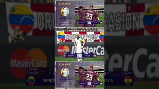 PES 2018  Highlight Venezuela vs Bolivia  Copa America  PS3 patch2021 [upl. by Belen]