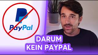 Darum mag ich kein PayPal Meinung zur Aktienrente  Finanzfluss Fragenhagel [upl. by Ring]