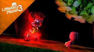 LittleBigPlanet 3  BEWARE of Ronald McDonalds HORROR [upl. by Mickie653]