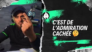 C’EST DE L’ADMIRATION CACHÉE 🤔 bassem bassembraiki radiohlib funny reels [upl. by Kramlich]