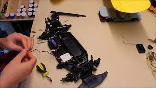 Kyosho Restoration Project Ep4 [upl. by Laicram20]