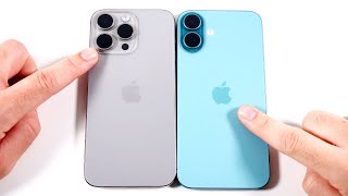 iPhone 15 Pro Max vs iPhone 16 Plus  Which To Choose [upl. by Eirellam426]