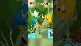 Adventure time 1x12 recap [upl. by Enyamert820]