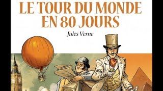 Le tour du monde en 80 jours  joué en 5 actes par les 5è [upl. by Henleigh]