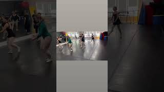 Intermediate Ballet Across The Floor [upl. by Ixela]