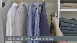 Best Way to Store Belts in Your Closet [upl. by Kered416]