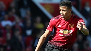 Mason Greenwood v Cardiff  Full PL Debut 12052019 [upl. by Hoyt]