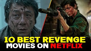 10 Best Revenge Movies on Netflix  Daily Research Plot [upl. by Lamrouex645]