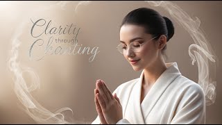 Clarity Through Chanting  Nichiren Buddhism [upl. by Rednave]