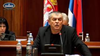 Božidar Delić 5 godina vršite izdaju Kosova i Metohije [upl. by Ahsiled]