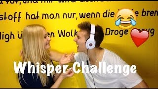 Whisper Challenge  ourlife DP [upl. by Aihsit]